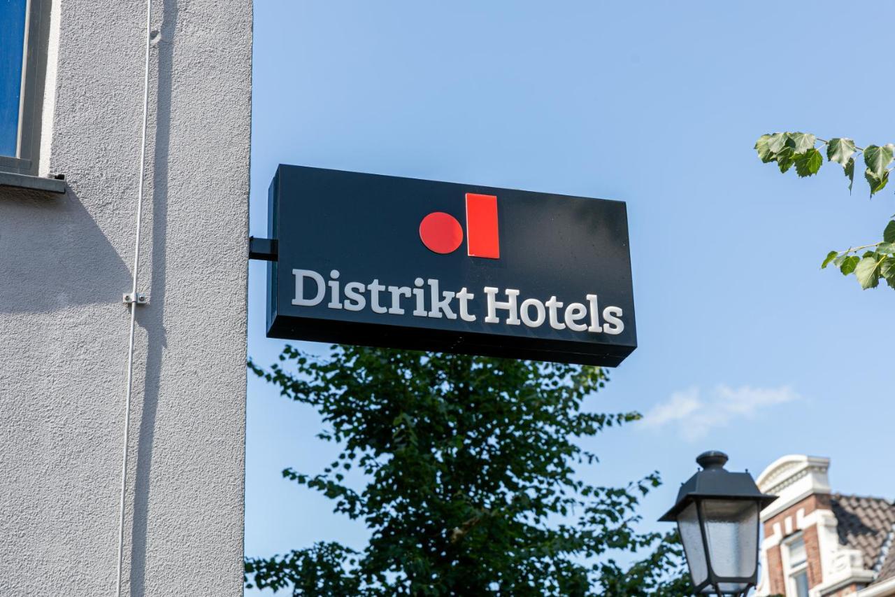 Distrikt Hotels Amsterdam Zaandam Extérieur photo